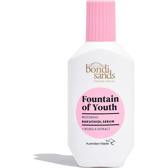 Bondi Sands Fountain Of Youth Restoring Bakuchiol Serum 30ml