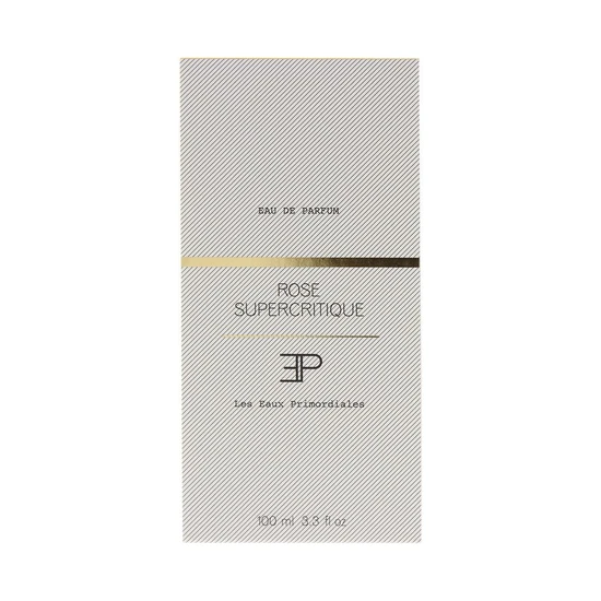 Les Eaux Primordiales Rose Supercritique Eau De Parfum 100ml