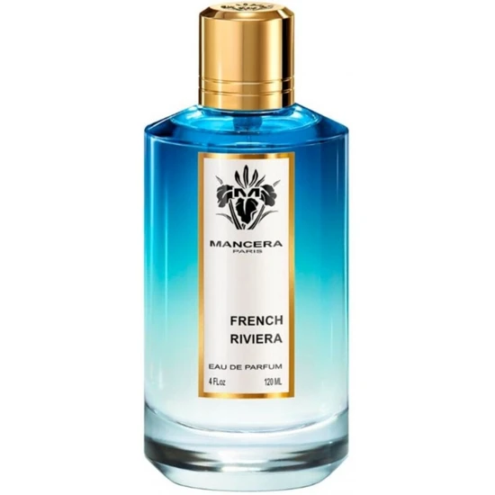 Mancera French Riviera Eau De Parfum 120ml