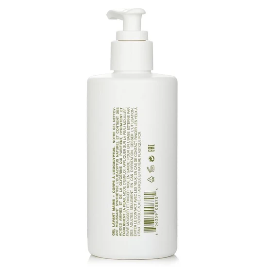 Malin + Goetz Eucalyptus Hand+Body Wash 250ml
