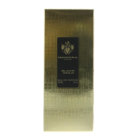 Mancera Black Gold Eau De Parfum 120ml