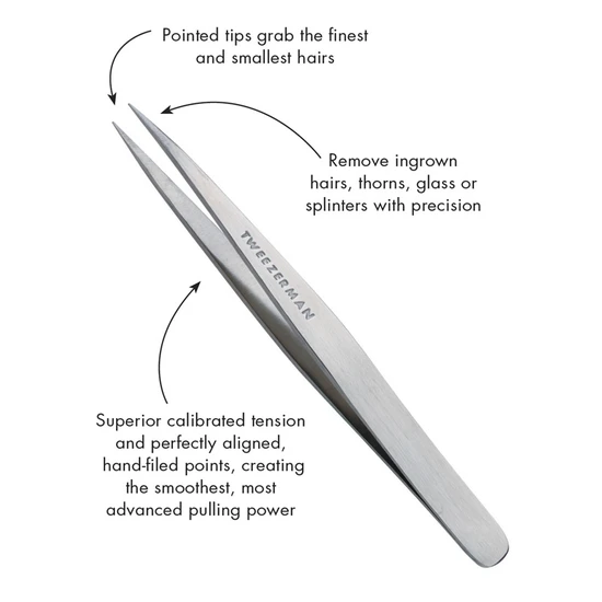 Tweezerman Point Tweezer-Classic