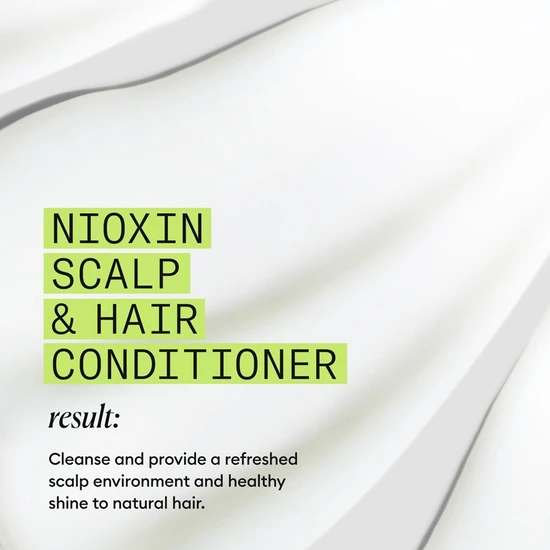 Nioxin System 4 Conditioner 1000ml