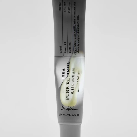 Dr. Althea Pure Retinol 0.15% Cream 20g