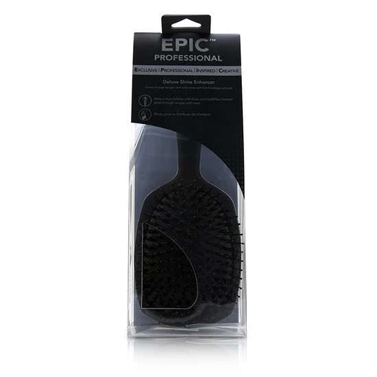 Wet Brush Pro Epic Deluxe Shine Enhancer Black