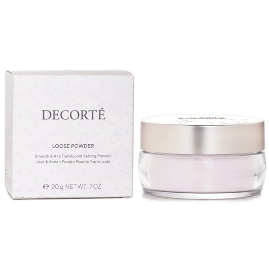 Decorté Loose Powder 02 Lucent Lilac