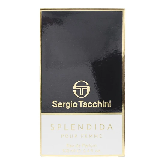 Sergio Tacchini Splendida Eau De Parfum 100ml