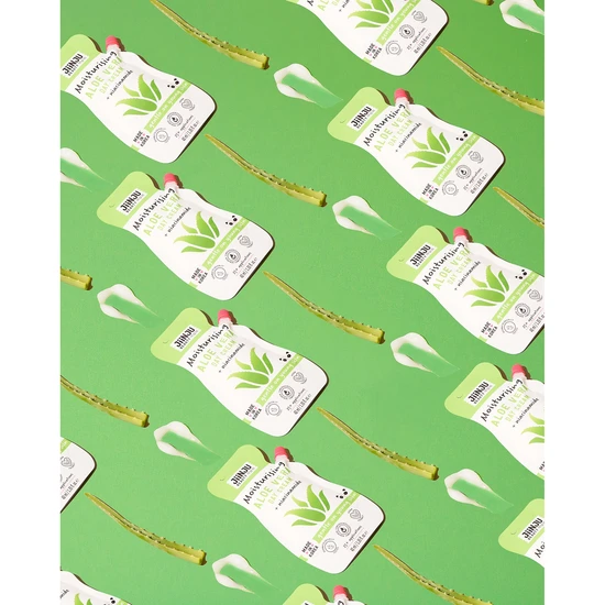 JiinJu Beauty Jiinju Moisturising Aloe Vera Day Cream
