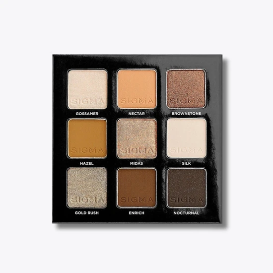 Sigma Beauty Ritzy Eyeshadow Palette