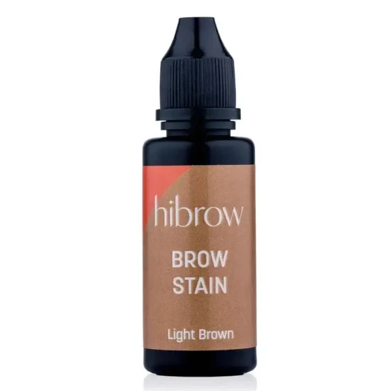 Lash FX Hi Brow Professional Brow Stain Brown Black
