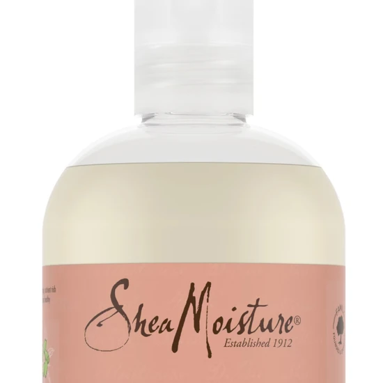 Shea Moisture Coconut & Hibiscus Curl & Shine Shampoo 379ml