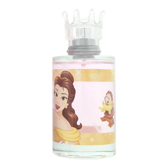 Disney Princess Belle Eau De Toilette 100ml