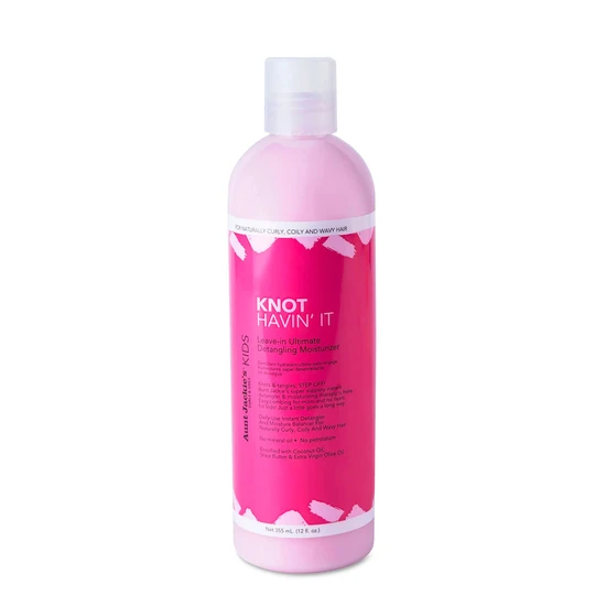 Aunt Jackie's Knot Havin' It Leave-in Detangling Moisturiser 12oz