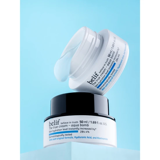 Belif The True Cream Aqua Bomb 50ml