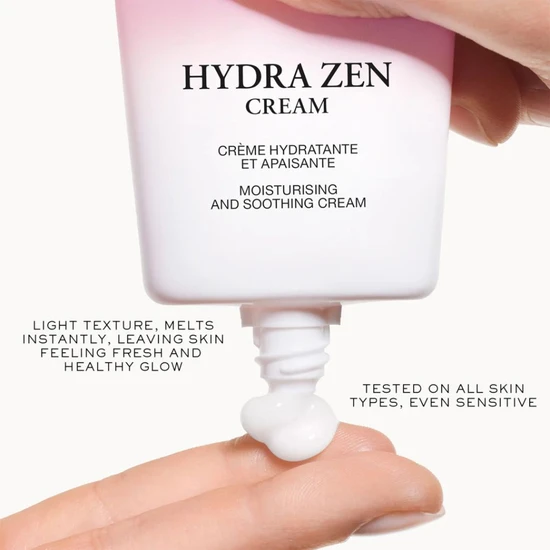 Lancôme Hydra Zen Moisturising & Soothing Cream 30ml
