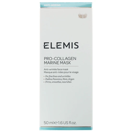 ELEMIS Pro-Collagen Marine Mask 50ml
