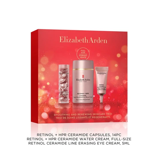 Elizabeth Arden Retinol Renewal 3-Piece Gift Set