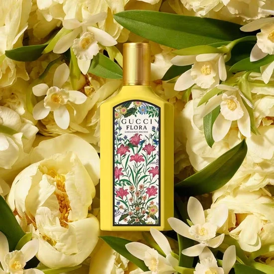 Gucci Flora Gorgeous Orchid Eau De Parfum 30ml