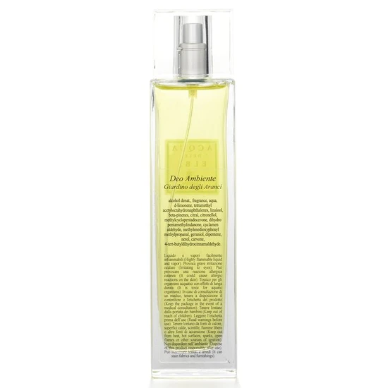 Acqua Dell'Elba Room Spray Giardino Degli Aranci 100ml