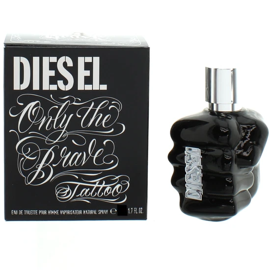 Diesel Tattoo Eau De Toilette 75ml