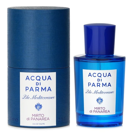 Acqua Di Parma Blu Mediterraneo Mirto Di Panarea Eau De Toilette 75ml