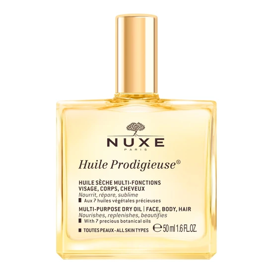Nuxe Huile Prodigieuse Multi Usage Dry Oil 50ml