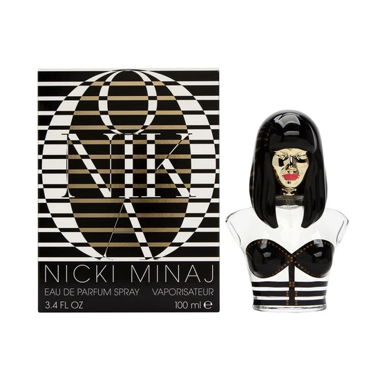 Nicki Minaj Onika Eau De Parfum 100ml