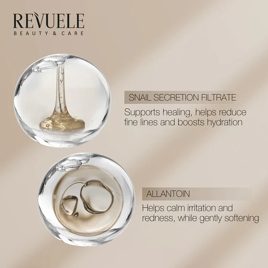 Revuele Snail Mucin Comfort Cream 50ml