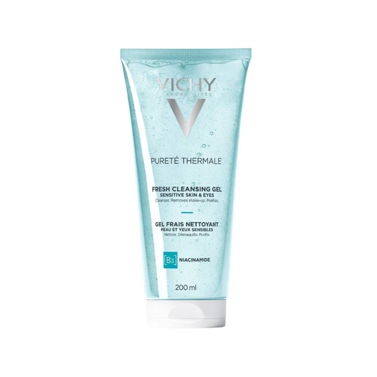 Vichy Purete Thermale Fresh Cleansing Gel 200ml