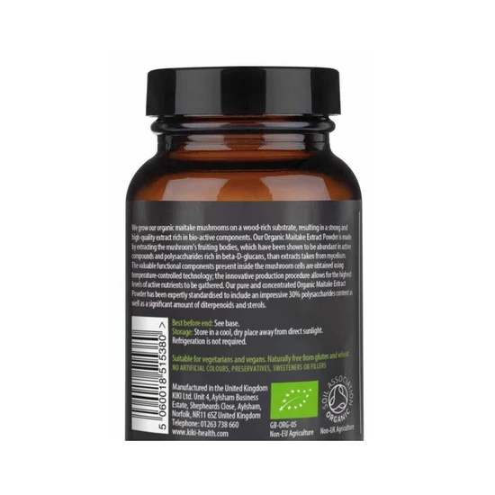 KIKI Health Mushroom Extract Maitake Powder 50g