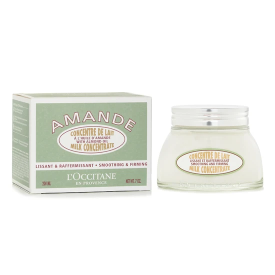 L'Occitane Almond Milk Concentrate 200ml