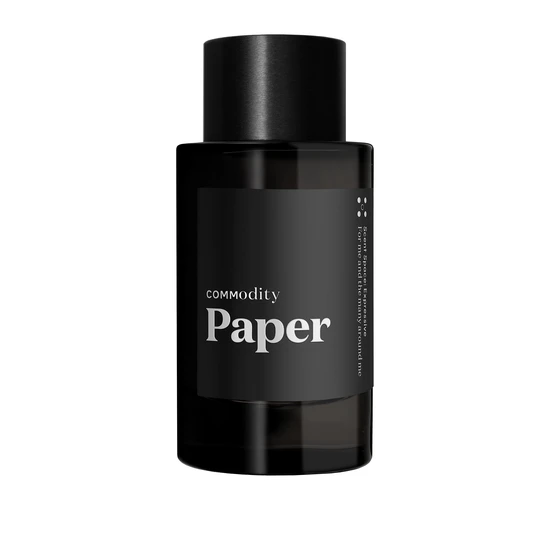 COMMODITY Paper Expressive Eau De Parfum 10ml