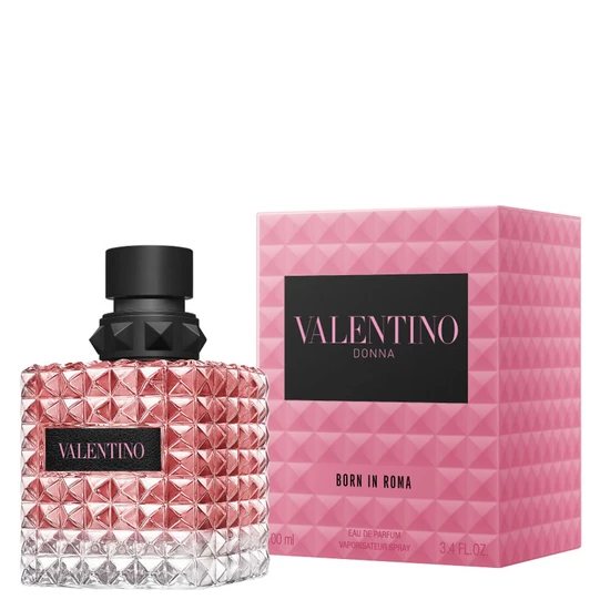 Valentino Born In Roma Donna Eau De Parfum 100ml