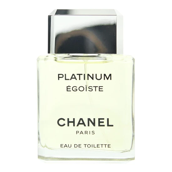 CHANEL Egoiste Platinum Eau De Toilette 50ml