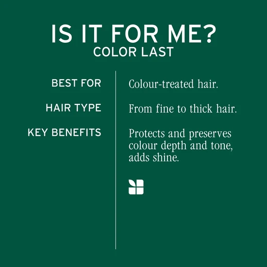 Biolage Colour Last Shampoo 500ml - Refill