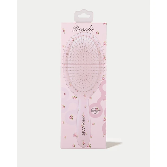 Framar Country Charm Detangle Brush Rosalie x1