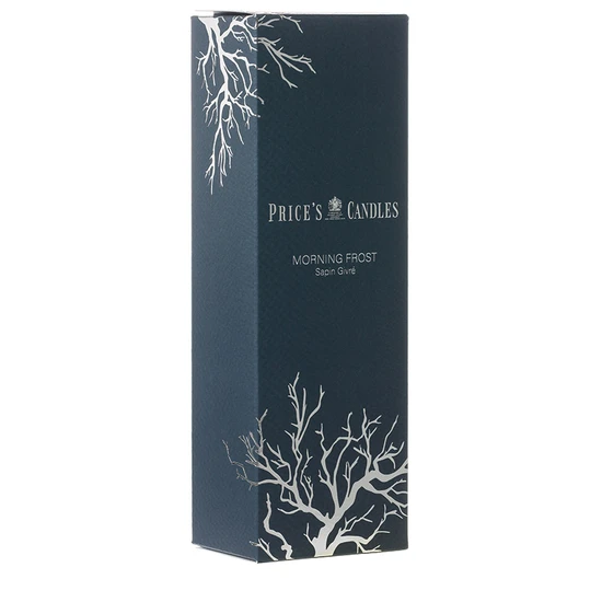 Price's Candles Luxury Reed Diffuser Morning Frost