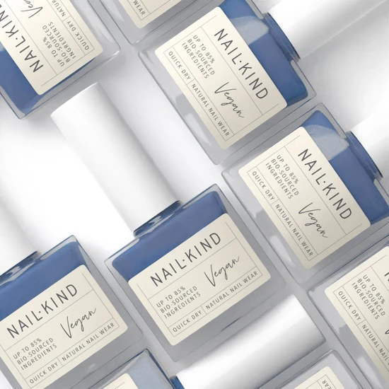 NailKind Sofie In Paris Blue