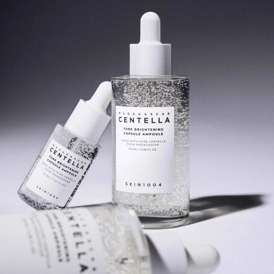 Skin1004 Madagascar Centella Tone Brightening Capsule Ampoule 100ml