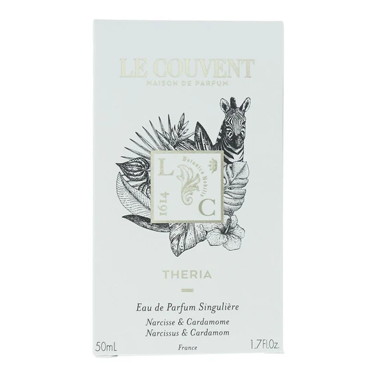 Le Couvent des Minimes Theria Eau De Parfum 50ml
