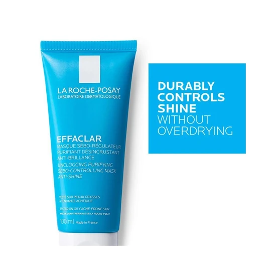 La Roche-Posay Effaclar Purifying Clay Mask 100ml
