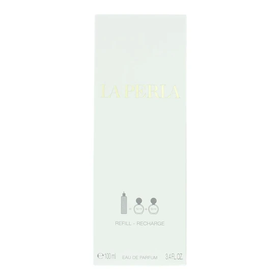 La Perla Signature Eau De Parfum 100ml - Refill