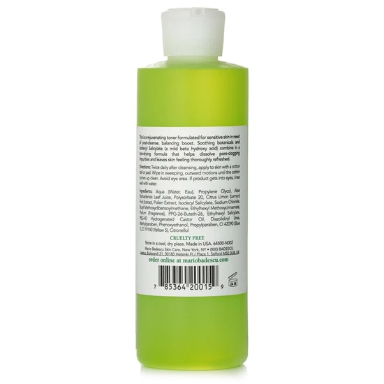 Mario Badescu Keratoplast Cleansing Lotion For Combination/Dry/Sensitive Skin Types 236ml