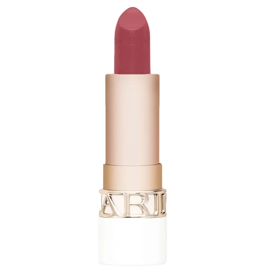 Clarins Joli Rouge Shine Lipstick 744S Soft Plum