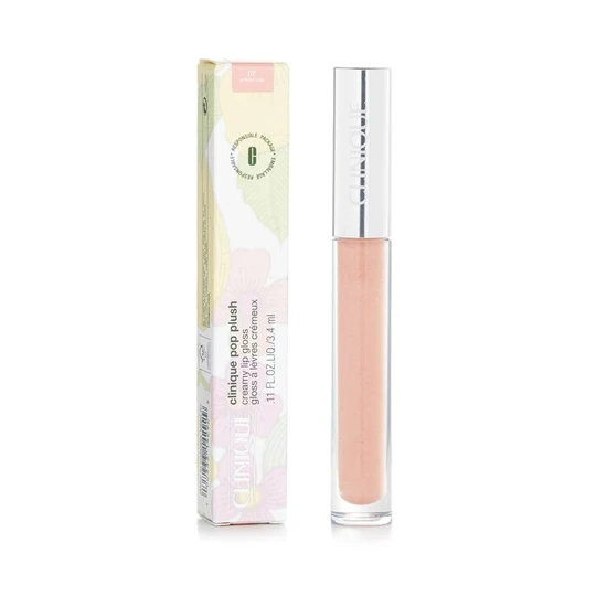 Clinique Pop Plush Creamy Lip Gloss 07 Airkiss Pop