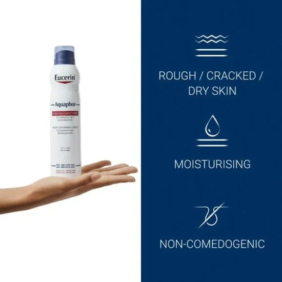Eucerin Aquaphor Body Ointment Spray 250ml
