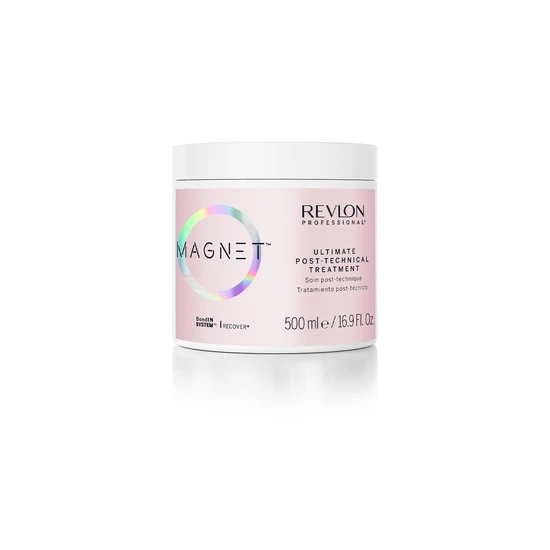 Revlon Magnet Recover Ultimate Post Technical Treatment 500ml