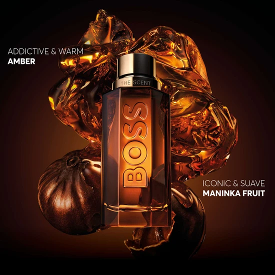 Hugo Boss The Scent Eau De Parfum Intense 50ml