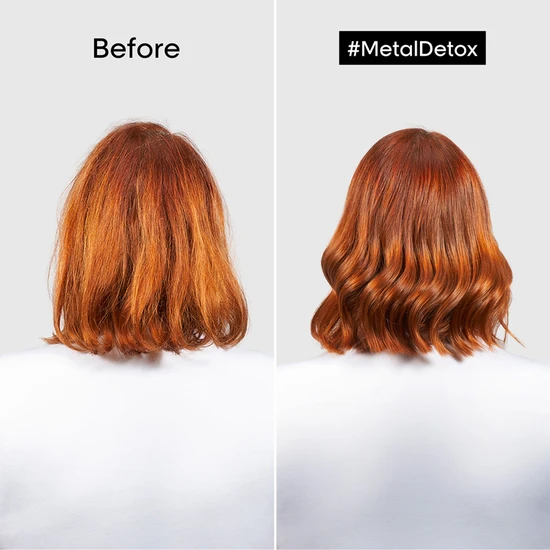 L'Oréal Professionnel Metal Detox Anti-Metal High Protection Cream 100ml