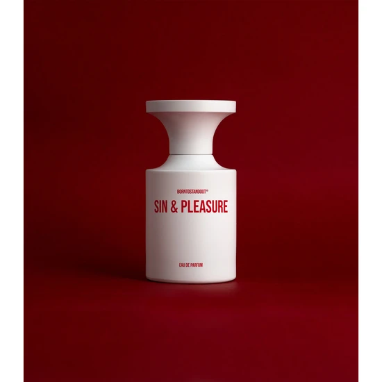 BornToStandOut SIN & PLEASURE Eau De Parfum 15ml